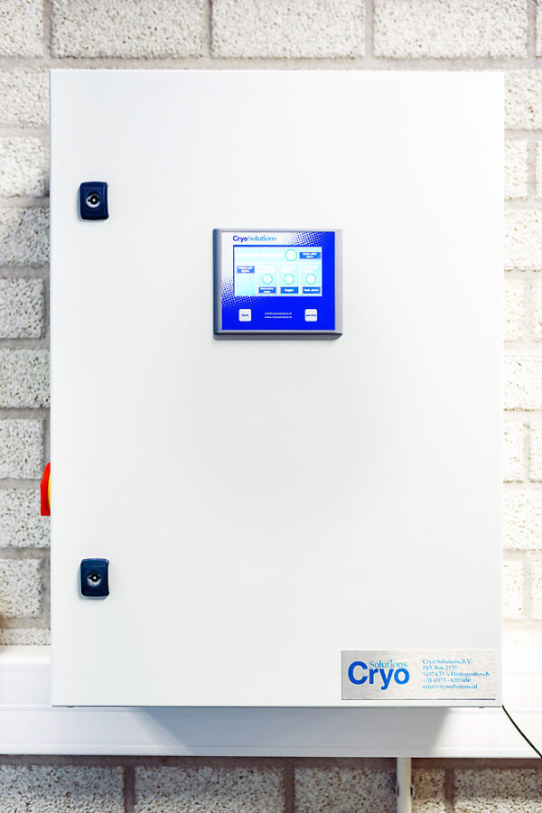 PLC CryoMatic